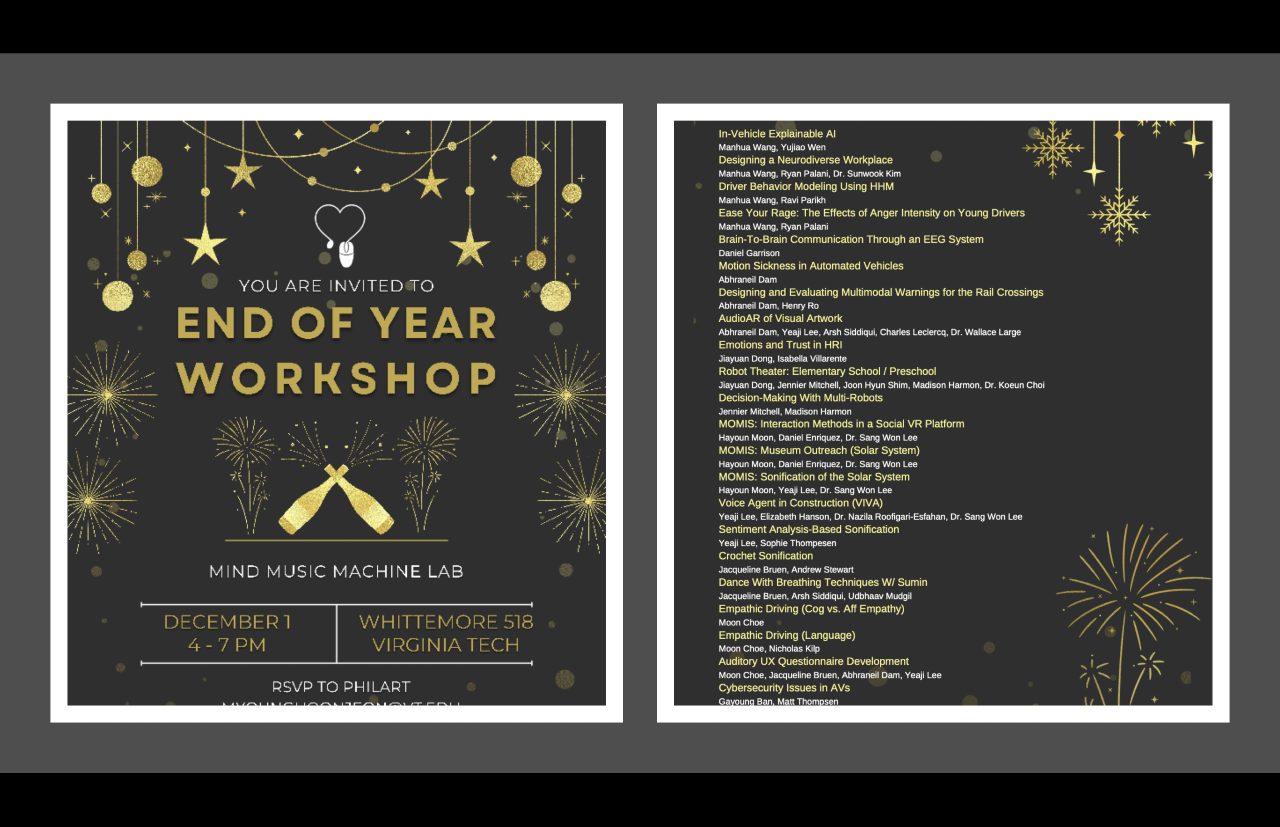 End of Year Workshop 2023 Flyer (Jia's Design)