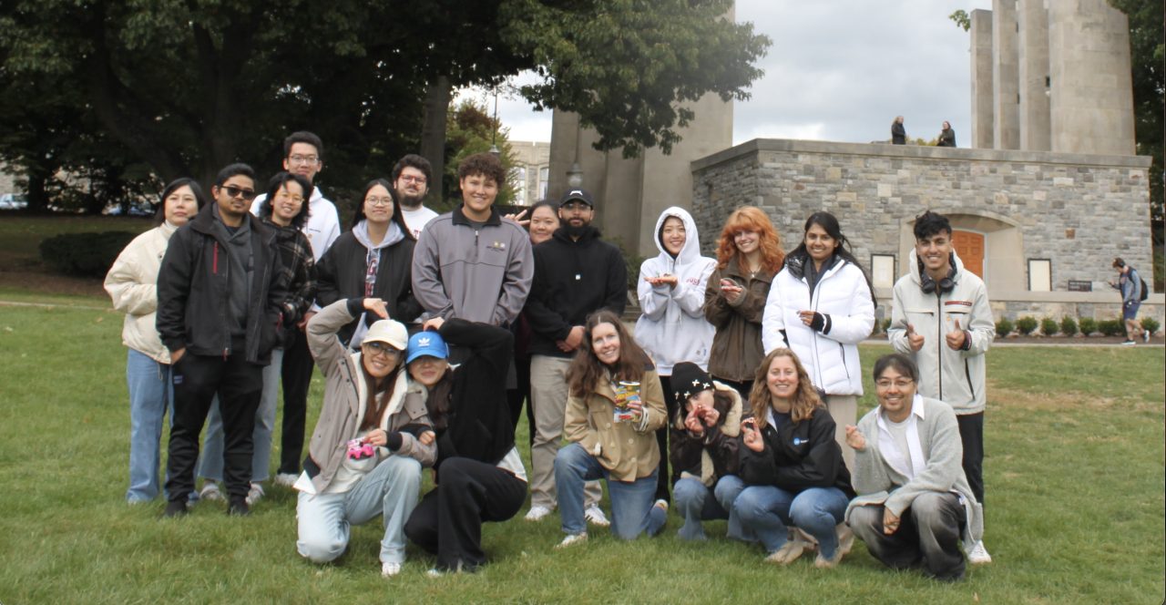 trim Lab Field Day 2024 Fall