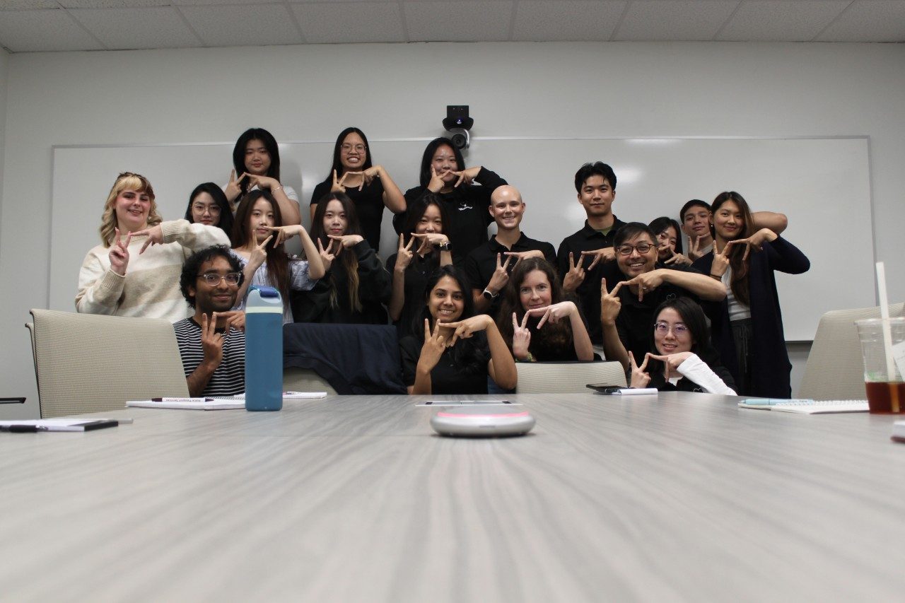 First Lab Meeting in 2025 Fall