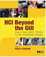 HCI Beyond the GUI