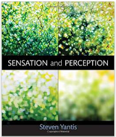 Sensation and Perception book