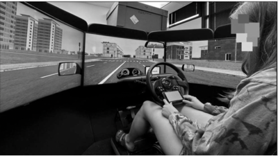 Automative UI Pillar