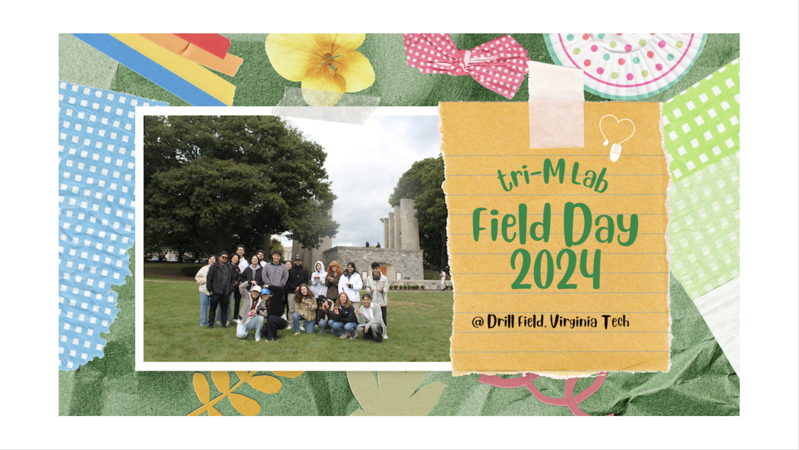 trim Lab Field Day 2024